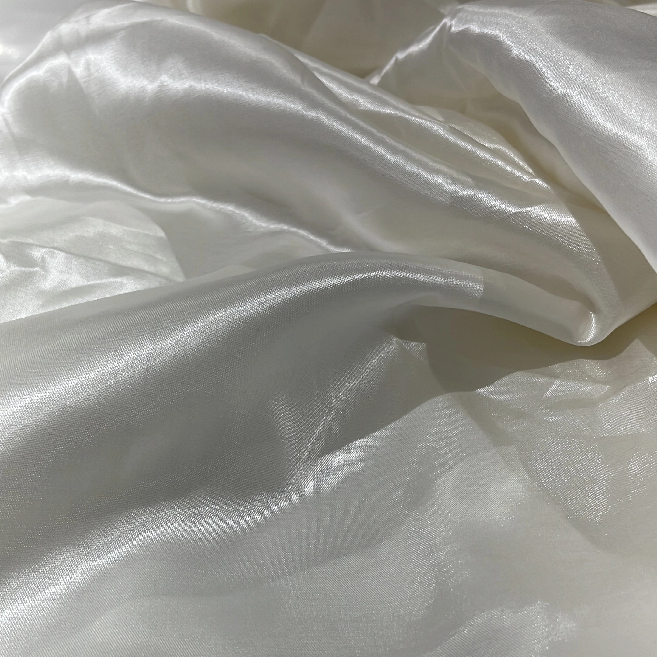 Poly Viscose Satin Fabric